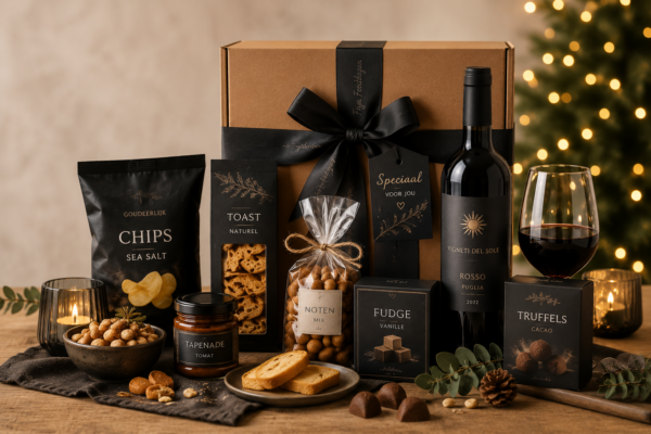 Kerstpakket Winter Deluxe