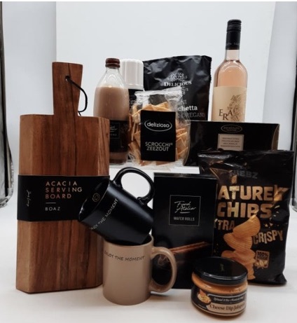 Kerstpakket Gezellig