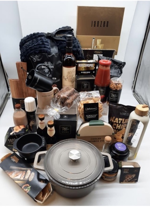 Kerstpakket Ultra Deluxe